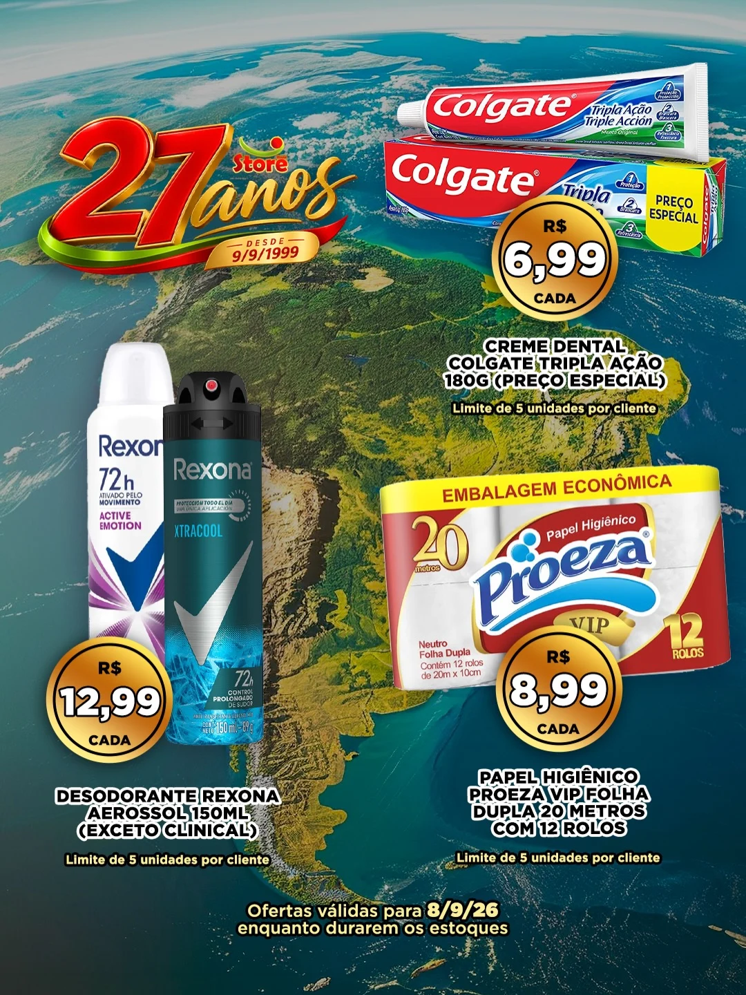 Ofertas Rede Store