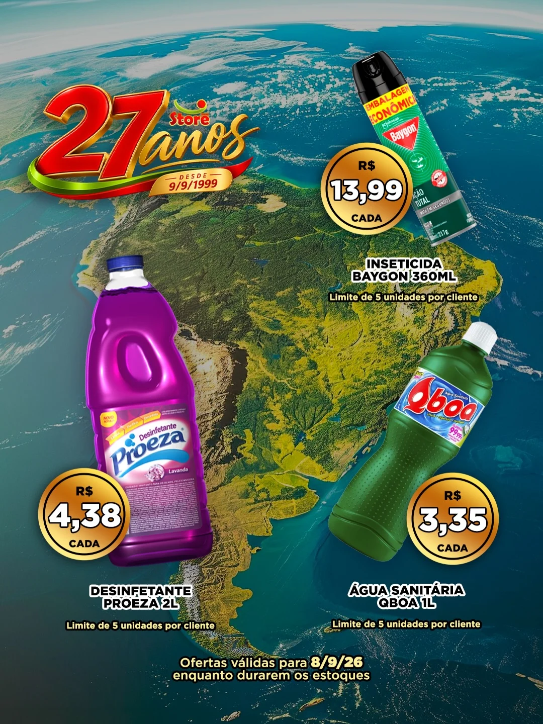 Ofertas Rede Store