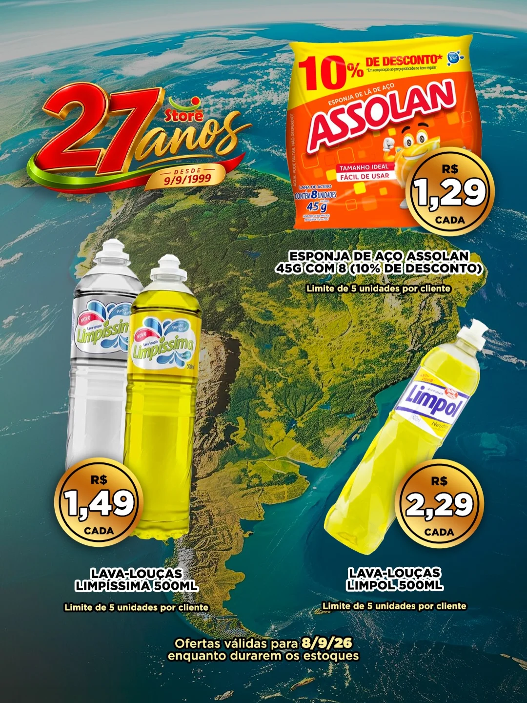 Ofertas Rede Store