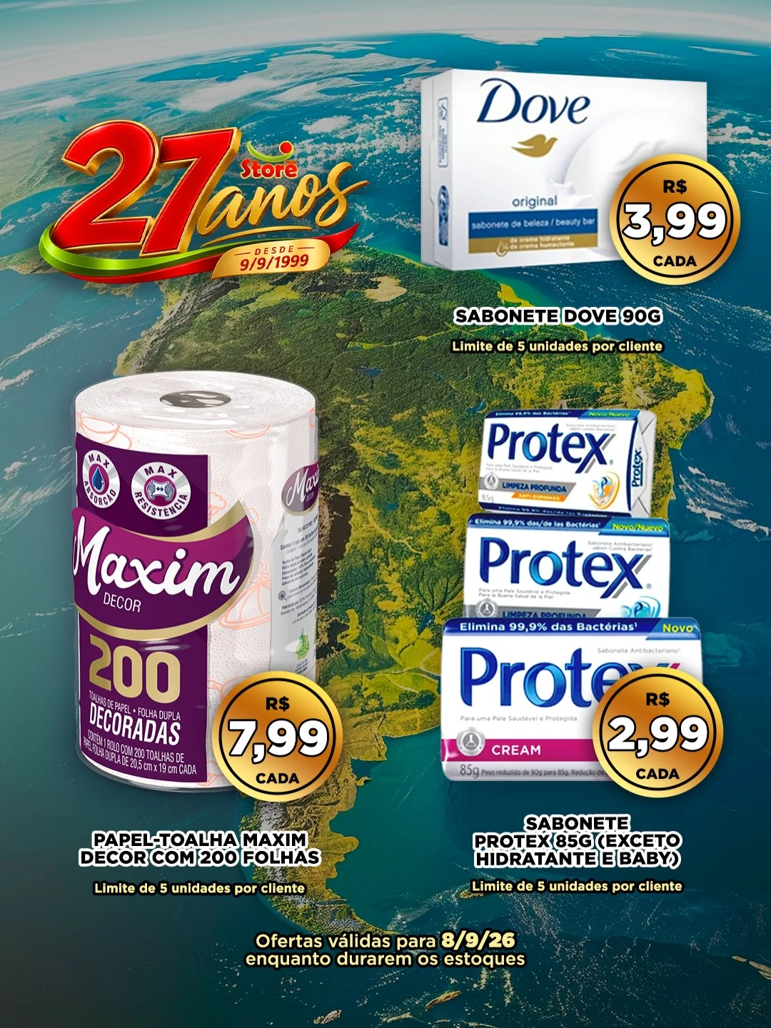 Ofertas Rede Store