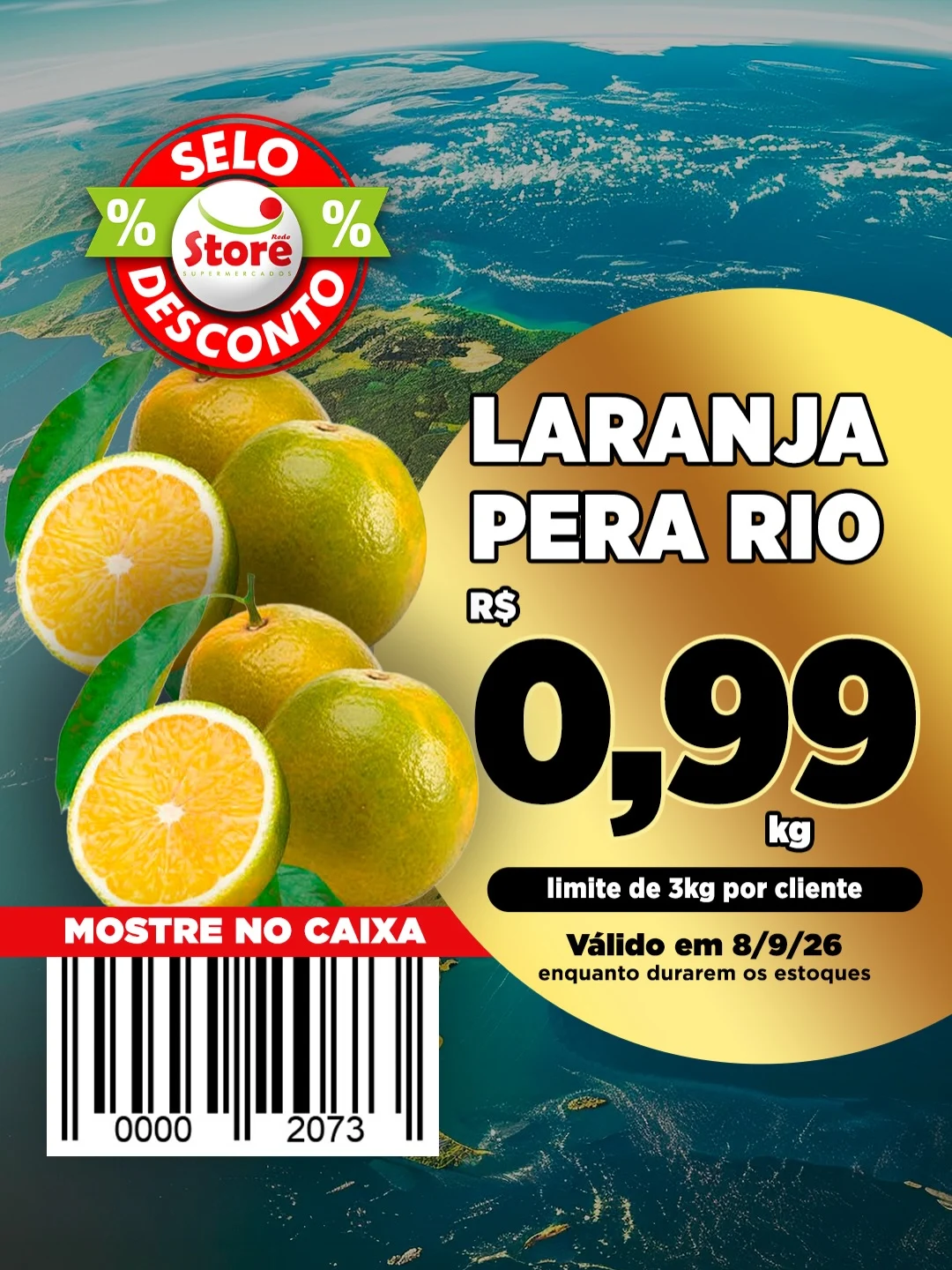 Ofertas Rede Store