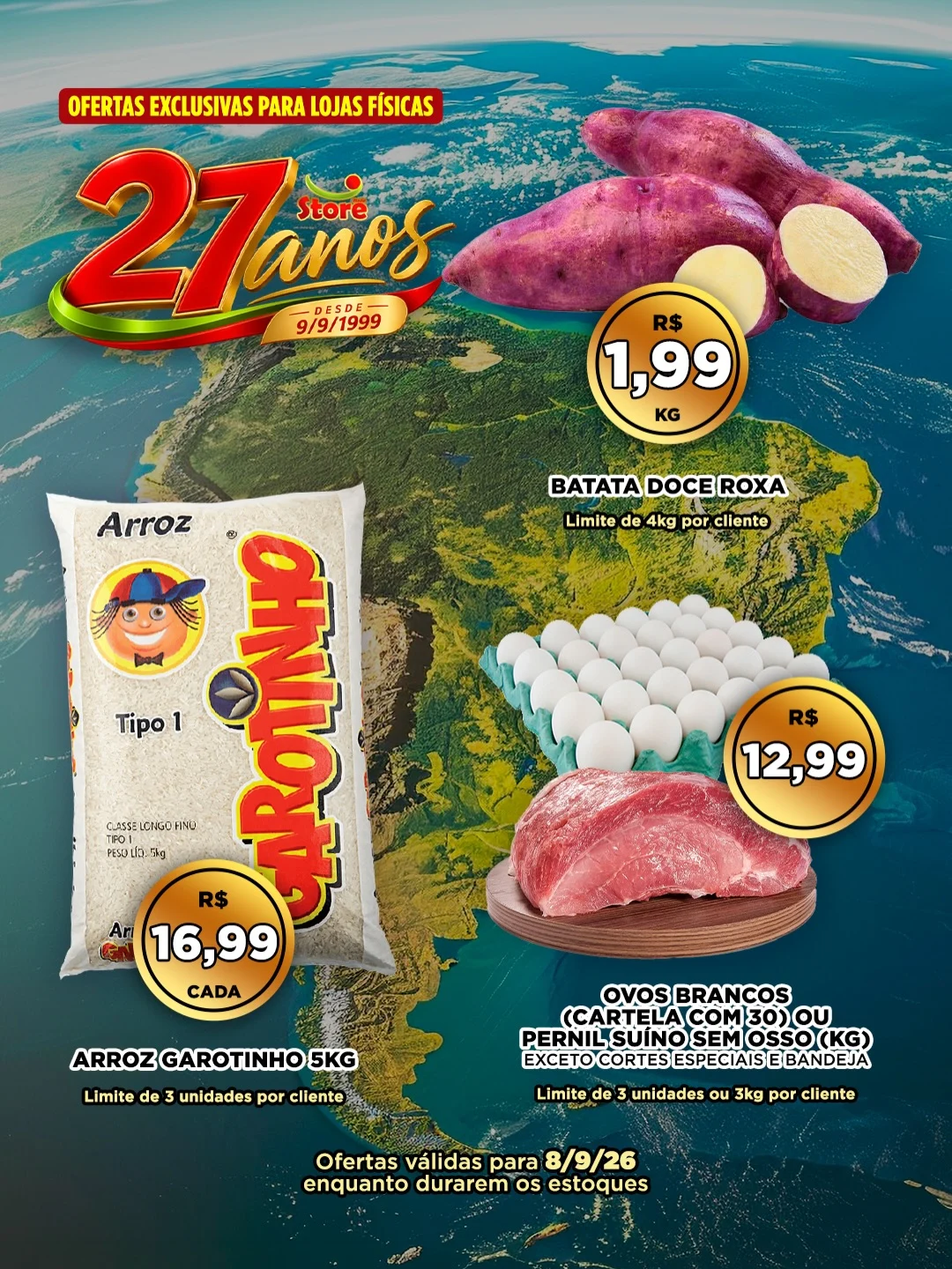 Ofertas Rede Store