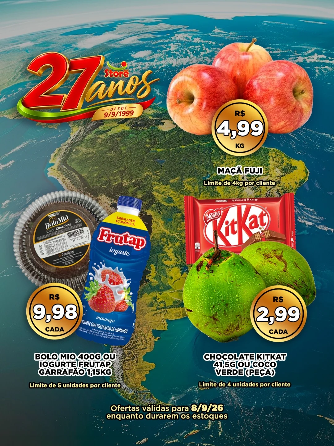 Ofertas Rede Store