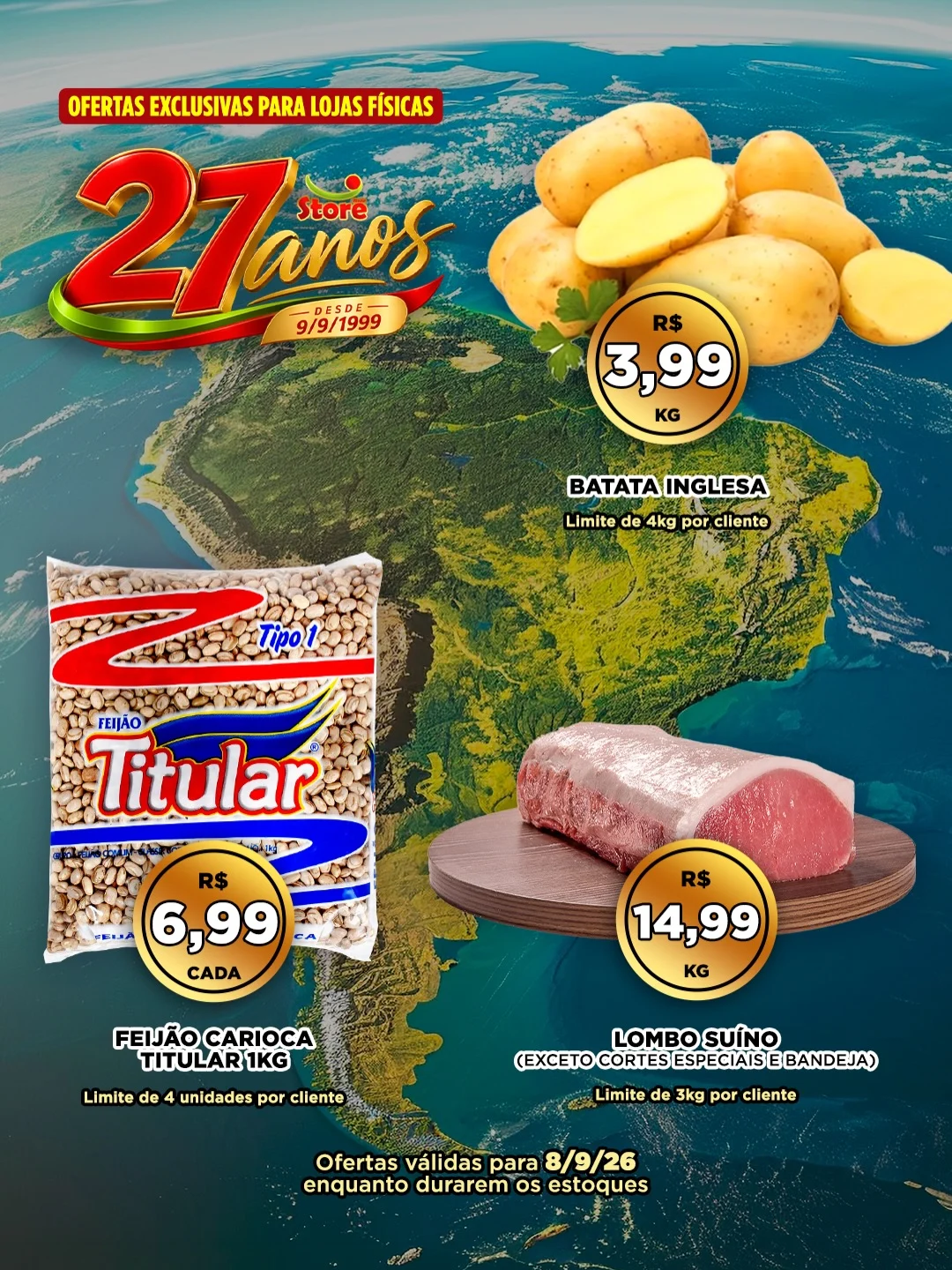 Ofertas Rede Store