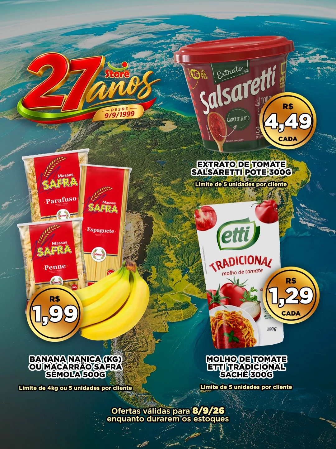 Ofertas Rede Store