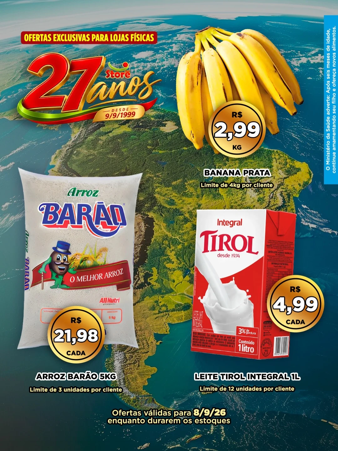Ofertas Rede Store