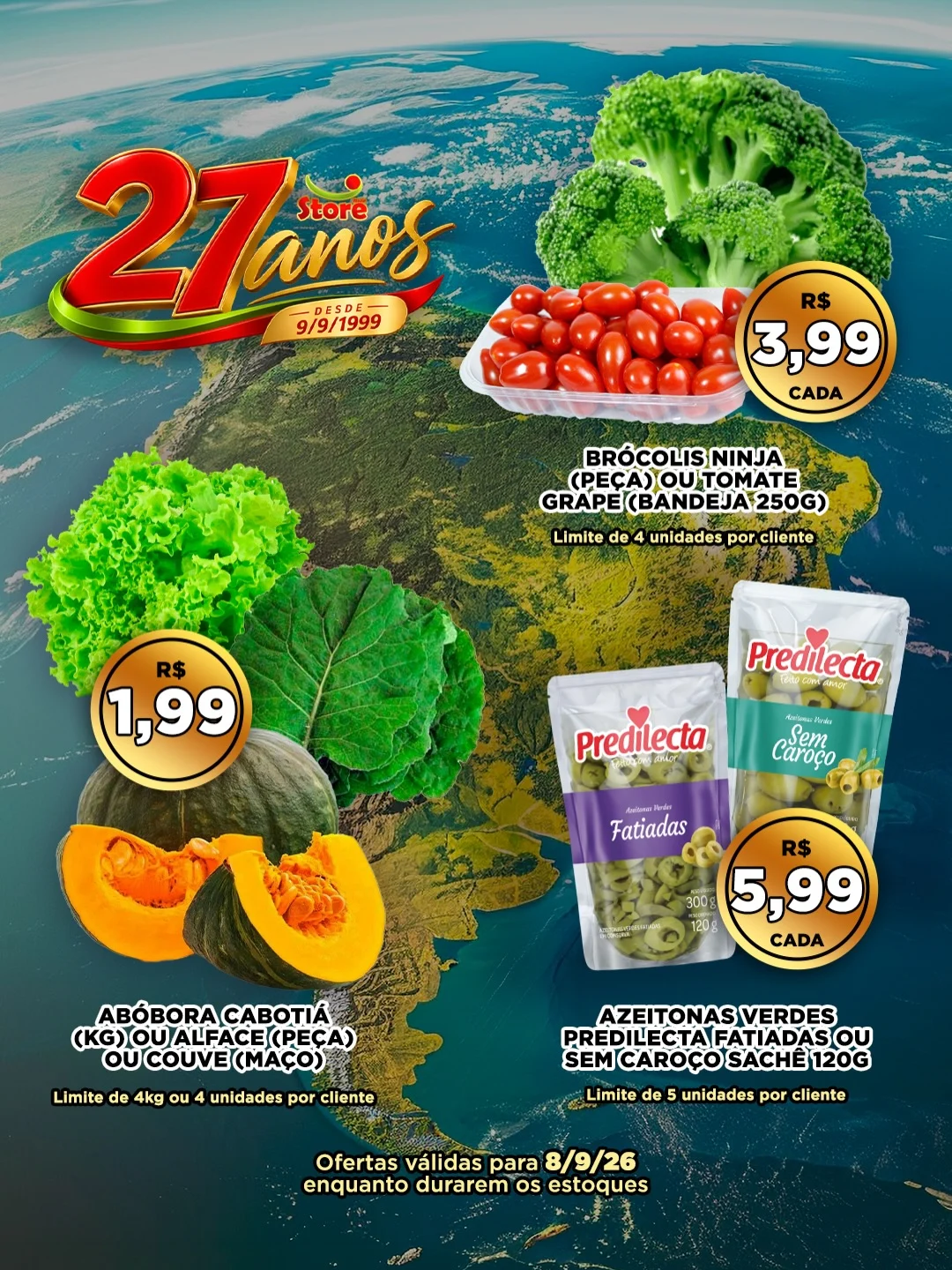 Ofertas Rede Store