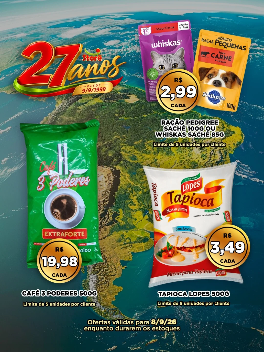Ofertas Rede Store