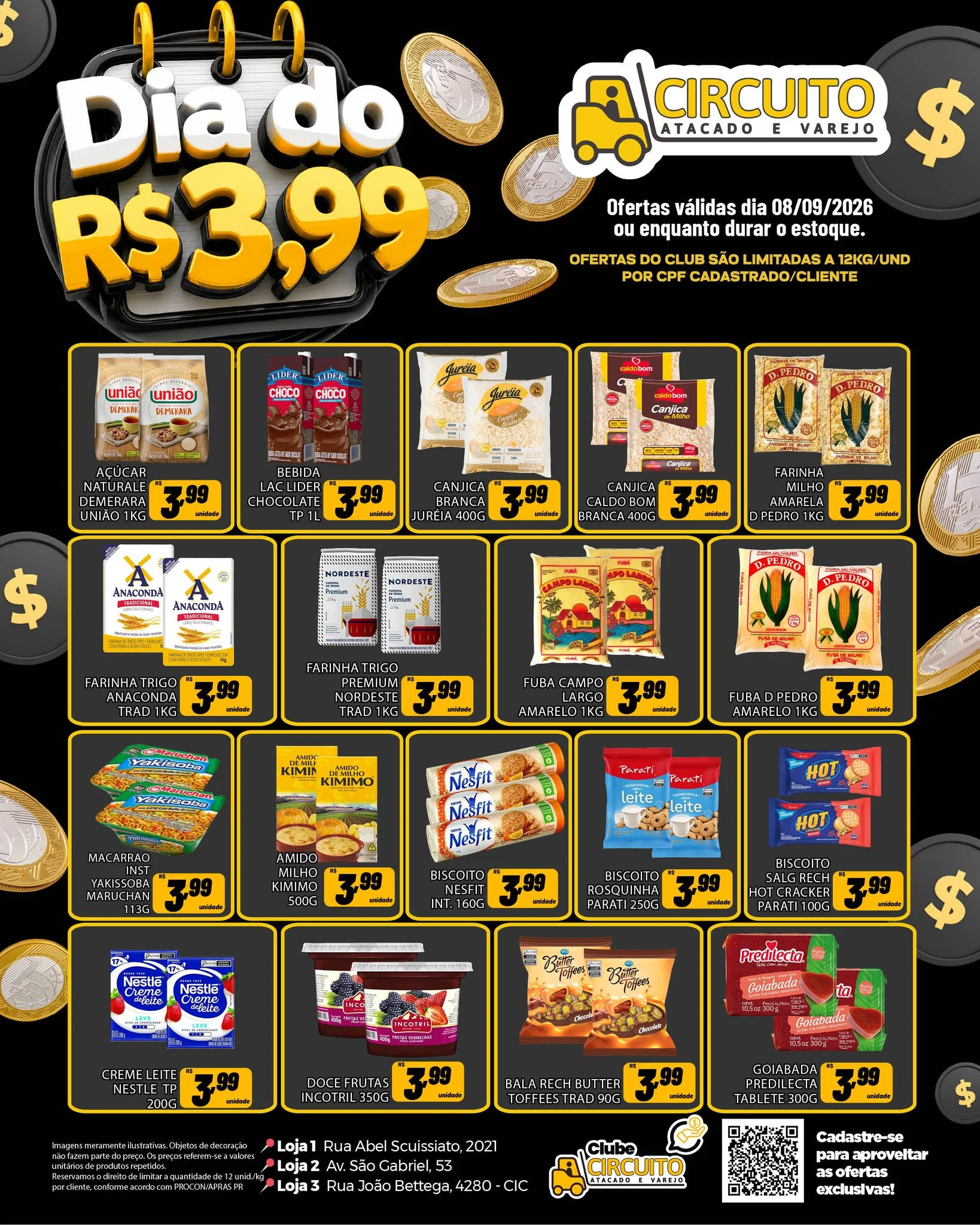 Ofertas Circuito Atacado e Varejo