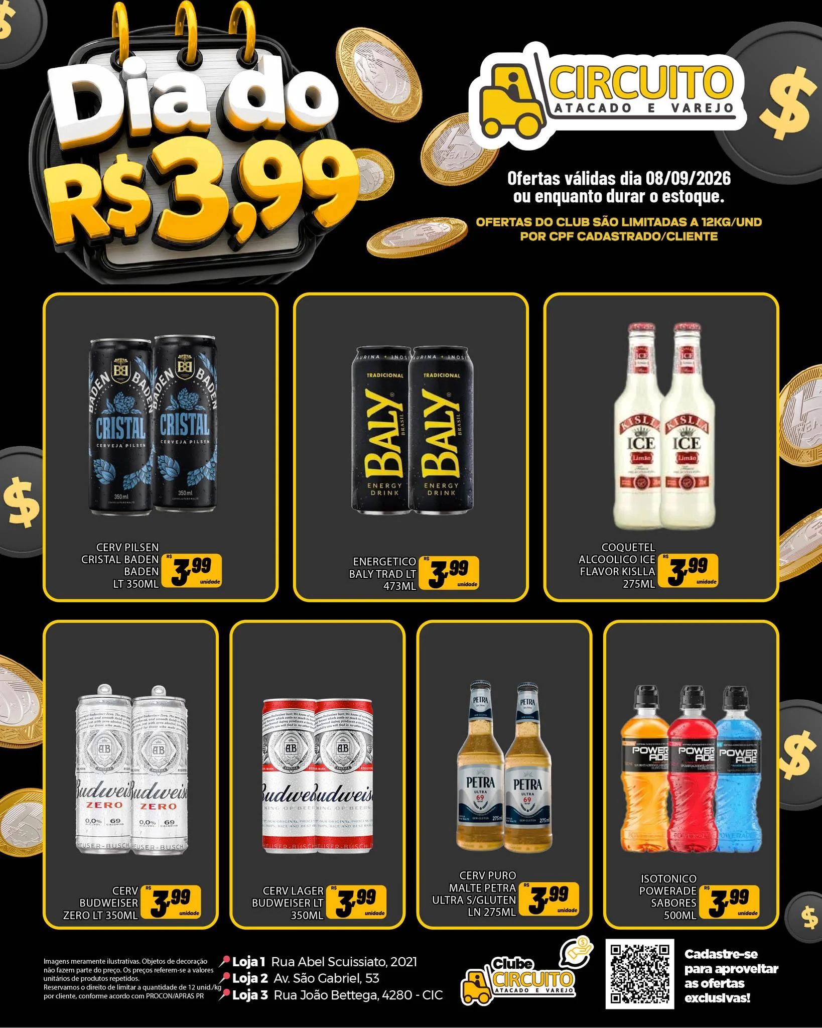 Ofertas Circuito Atacado e Varejo