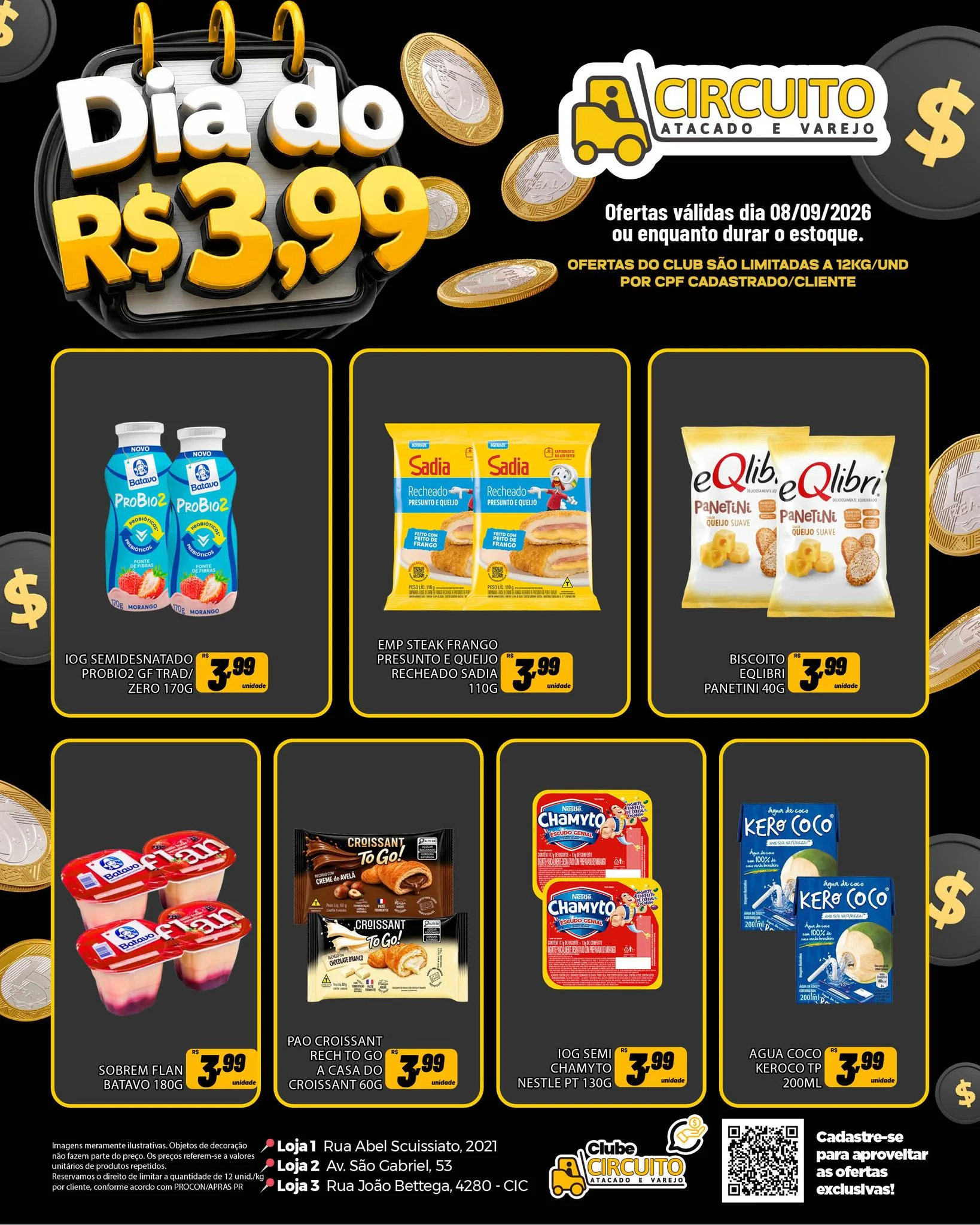 Ofertas Circuito Atacado e Varejo