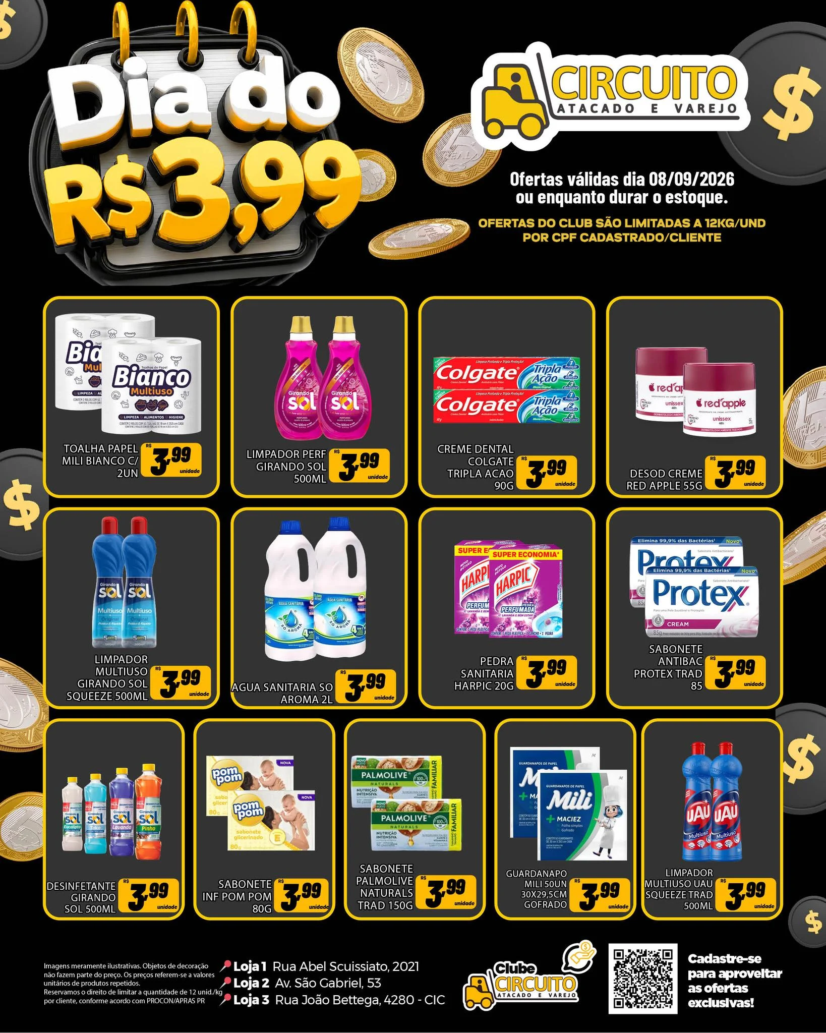 Ofertas Circuito Atacado e Varejo