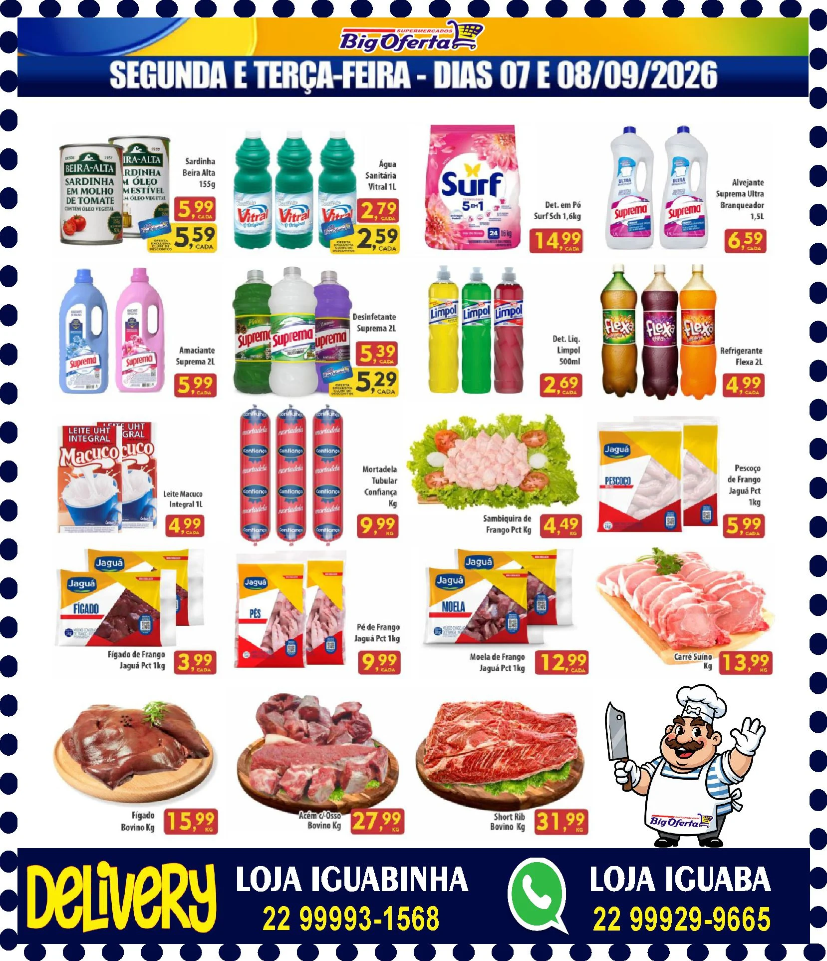 Ofertas Supermercado Big Oferta