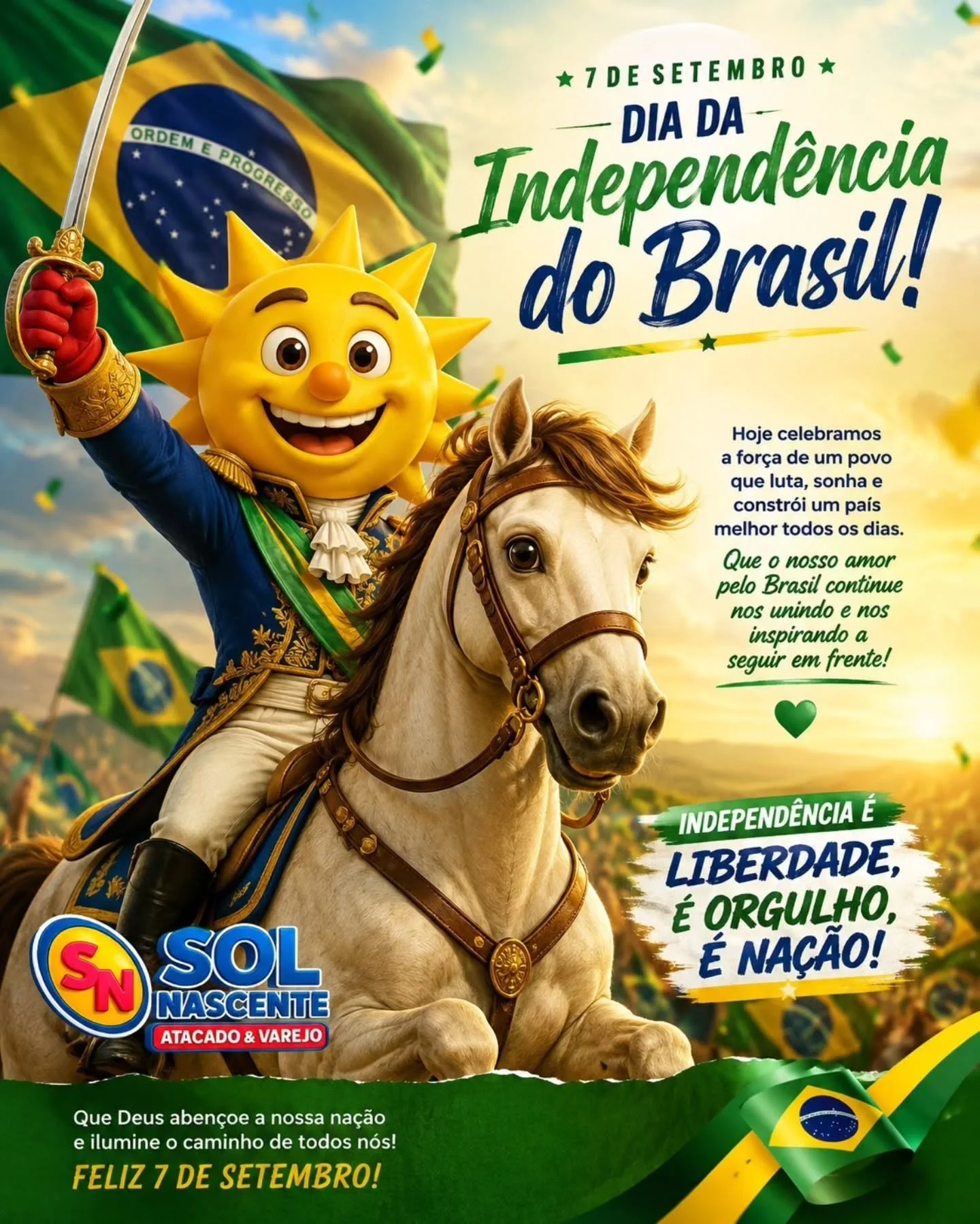Ofertas Sol Nascente Atacado e Varejo | Supermercado – 08/09/2026