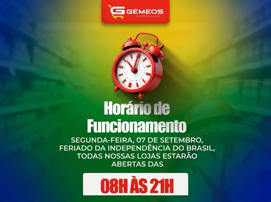 Ofertas Gemeos supermercado – 08/09/2026