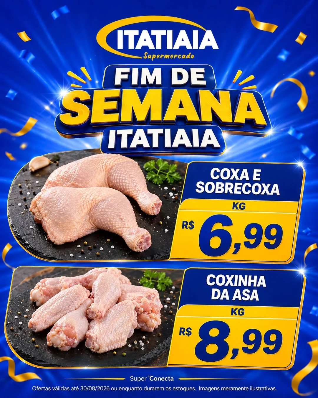 Ofertas Itatiaia Supermercado