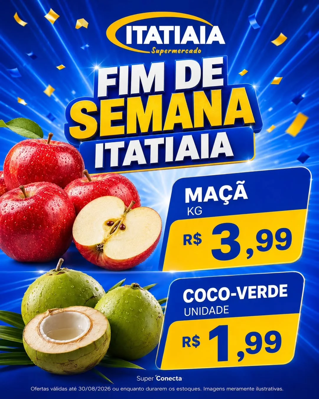 Ofertas Itatiaia Supermercado