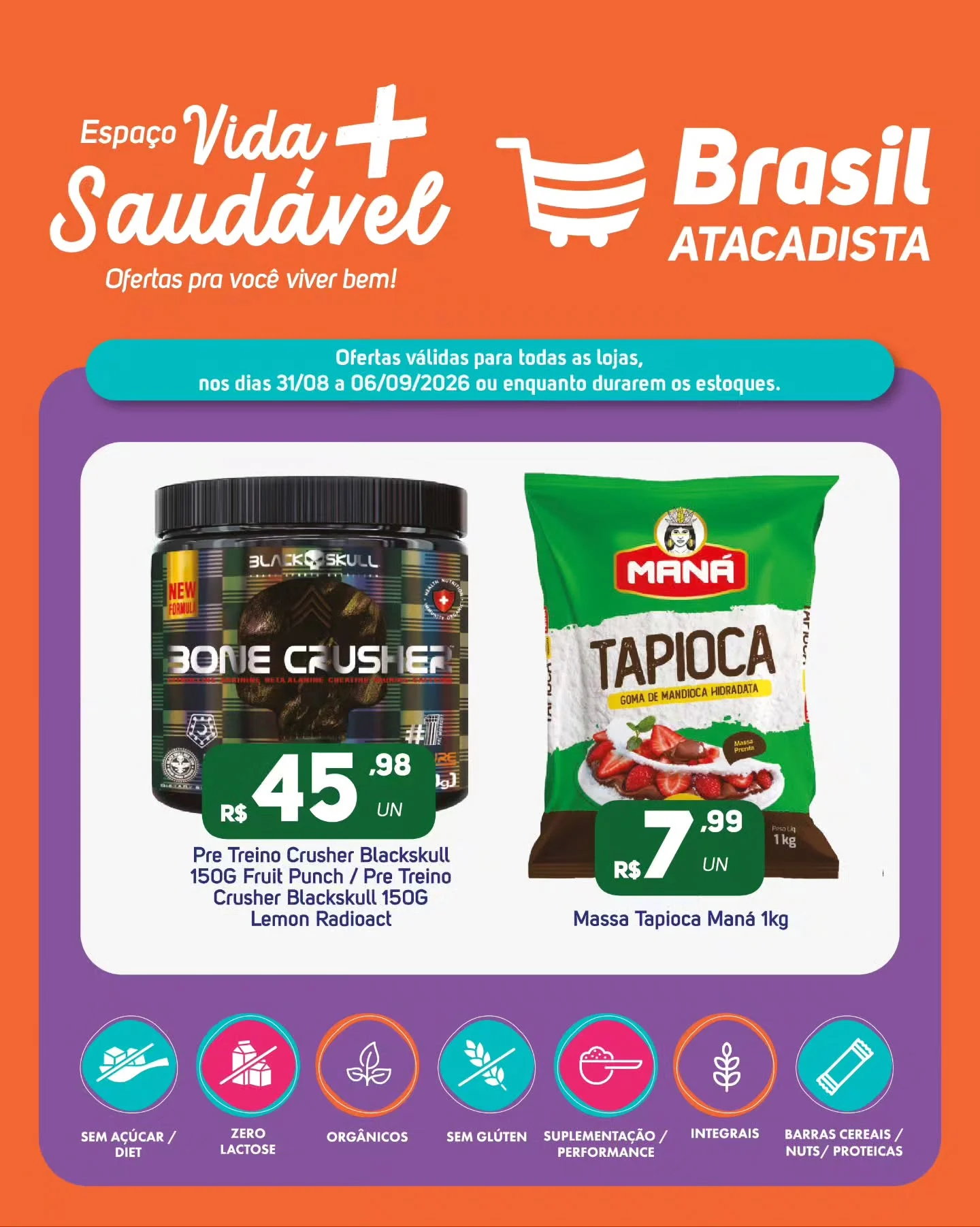 Ofertas Brasil Atacadista