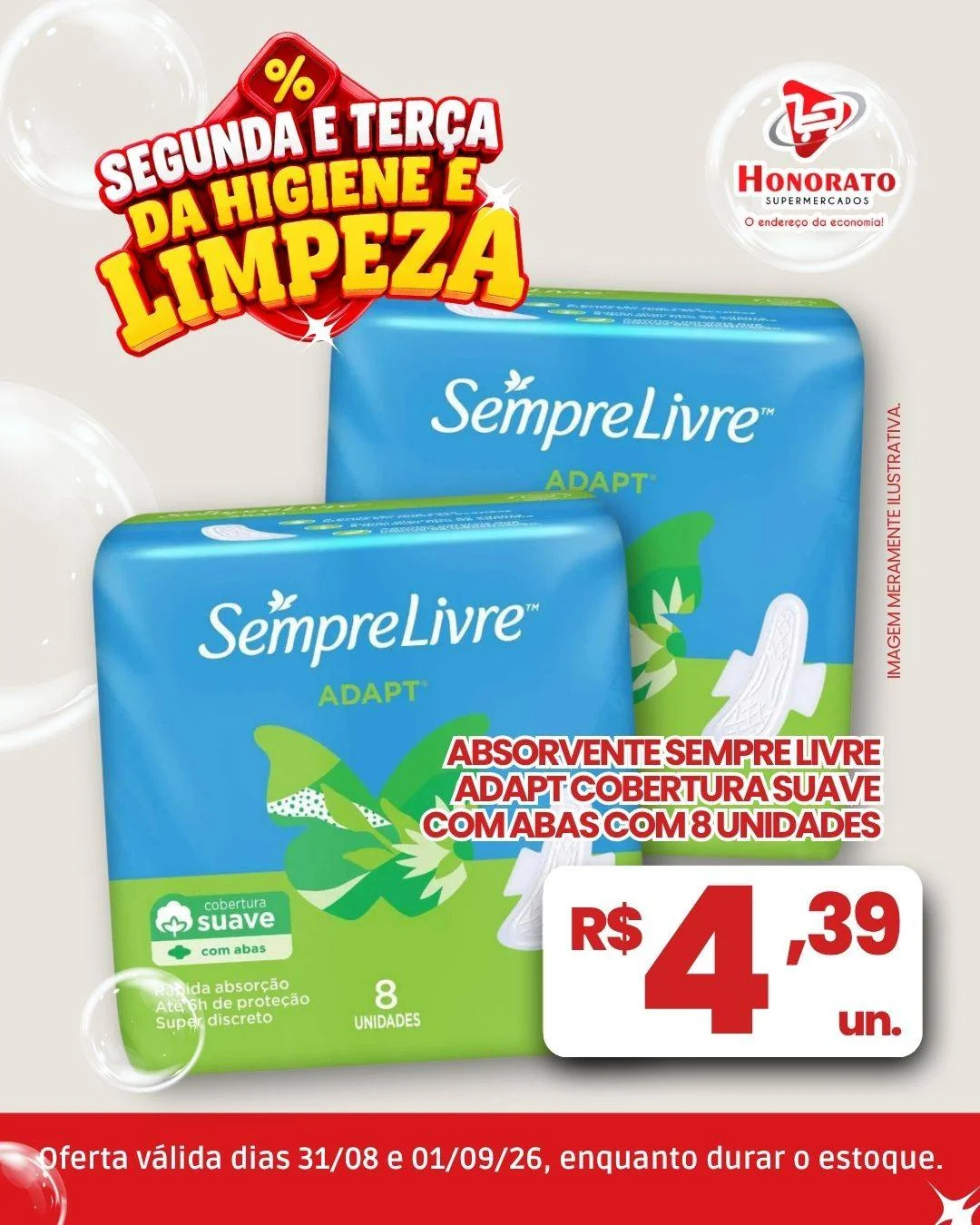 Ofertas Honorato Supermercados