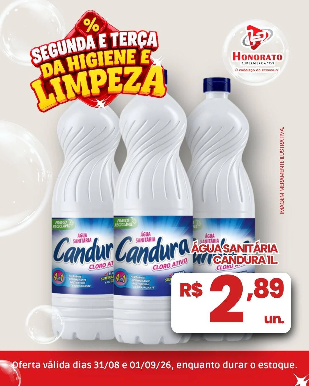 Ofertas Honorato Supermercados