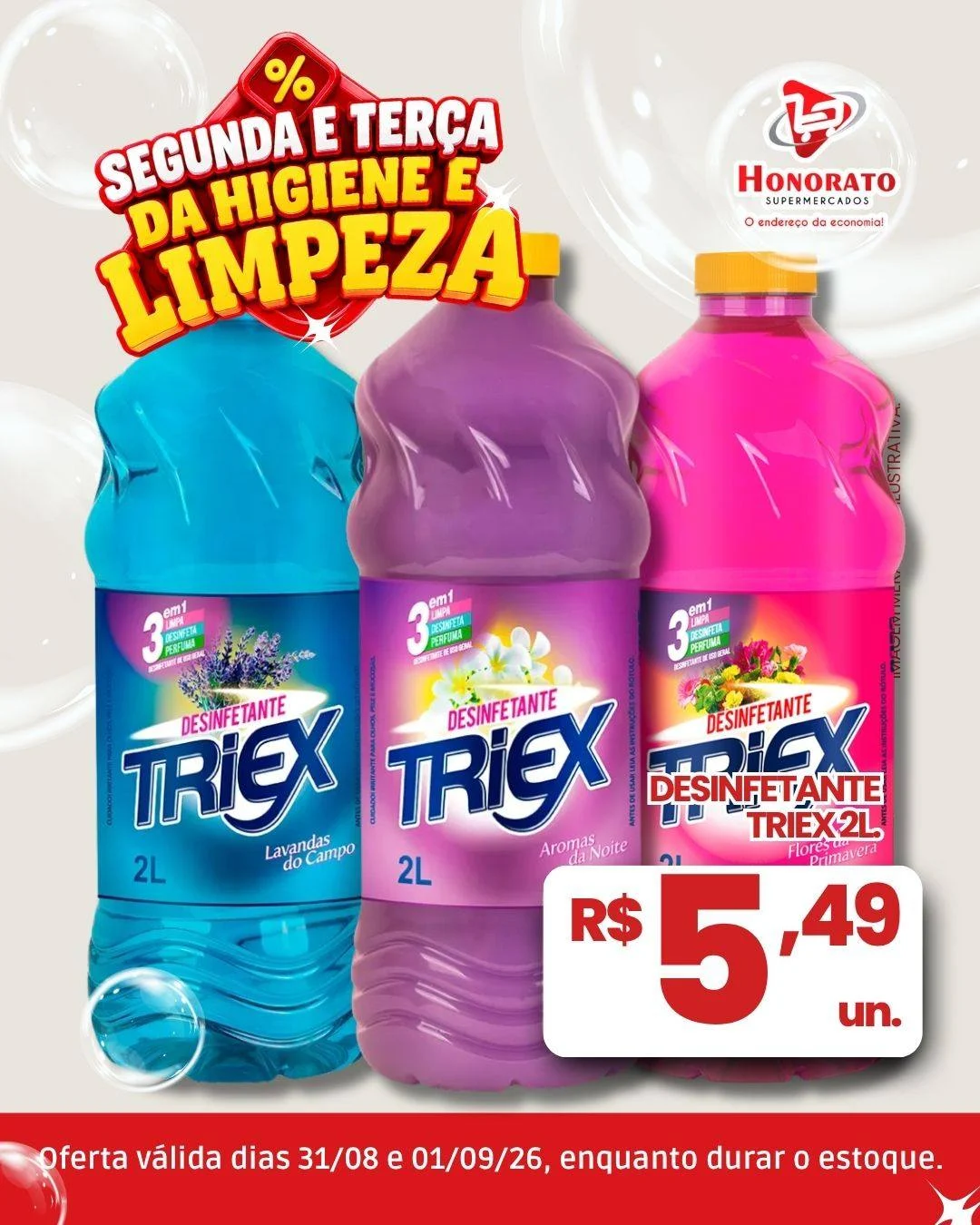 Ofertas Honorato Supermercados