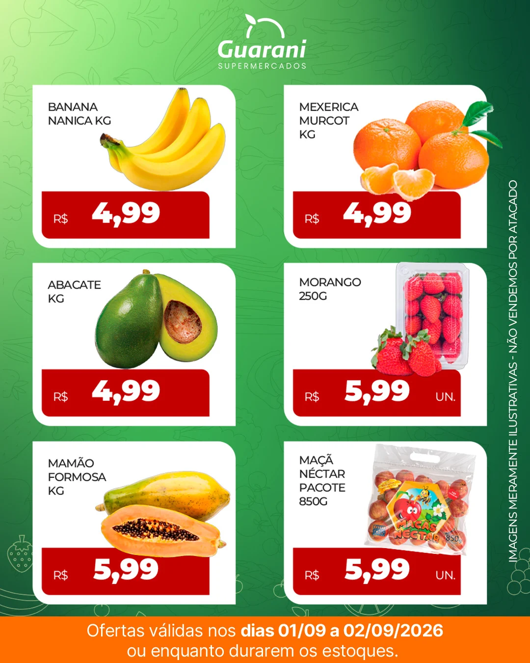 Ofertas Supermercado Guarani