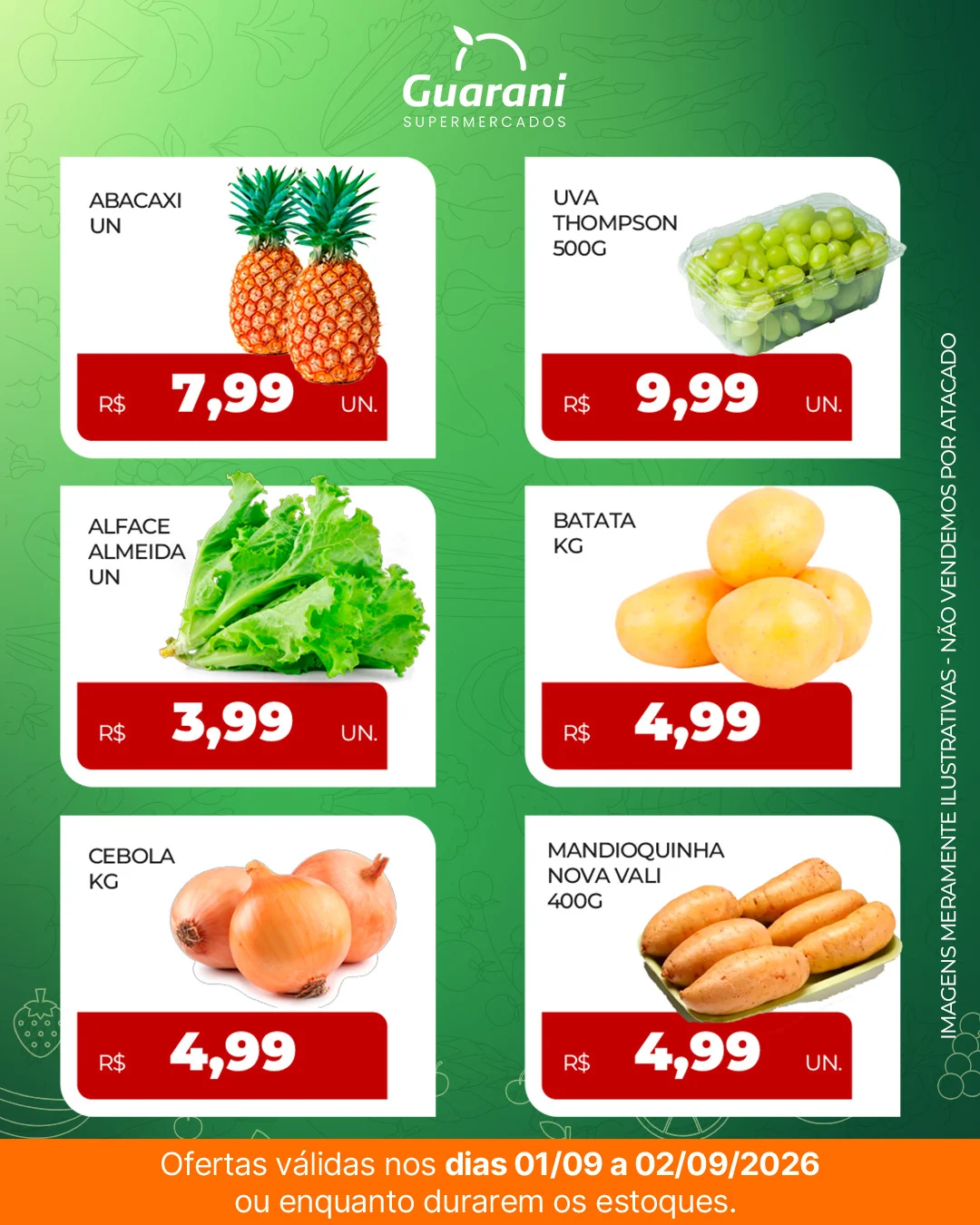 Ofertas Supermercado Guarani