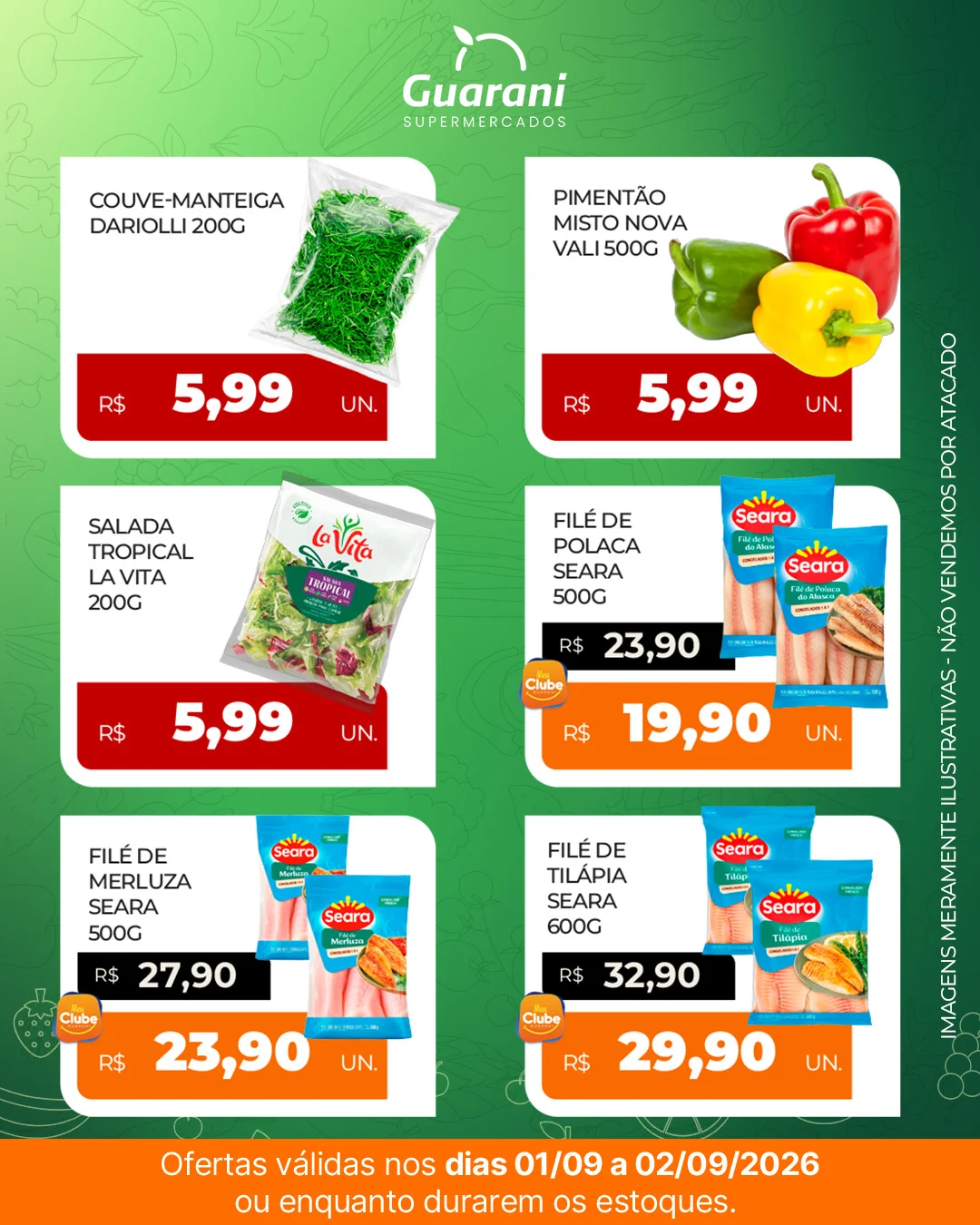 Ofertas Supermercado Guarani