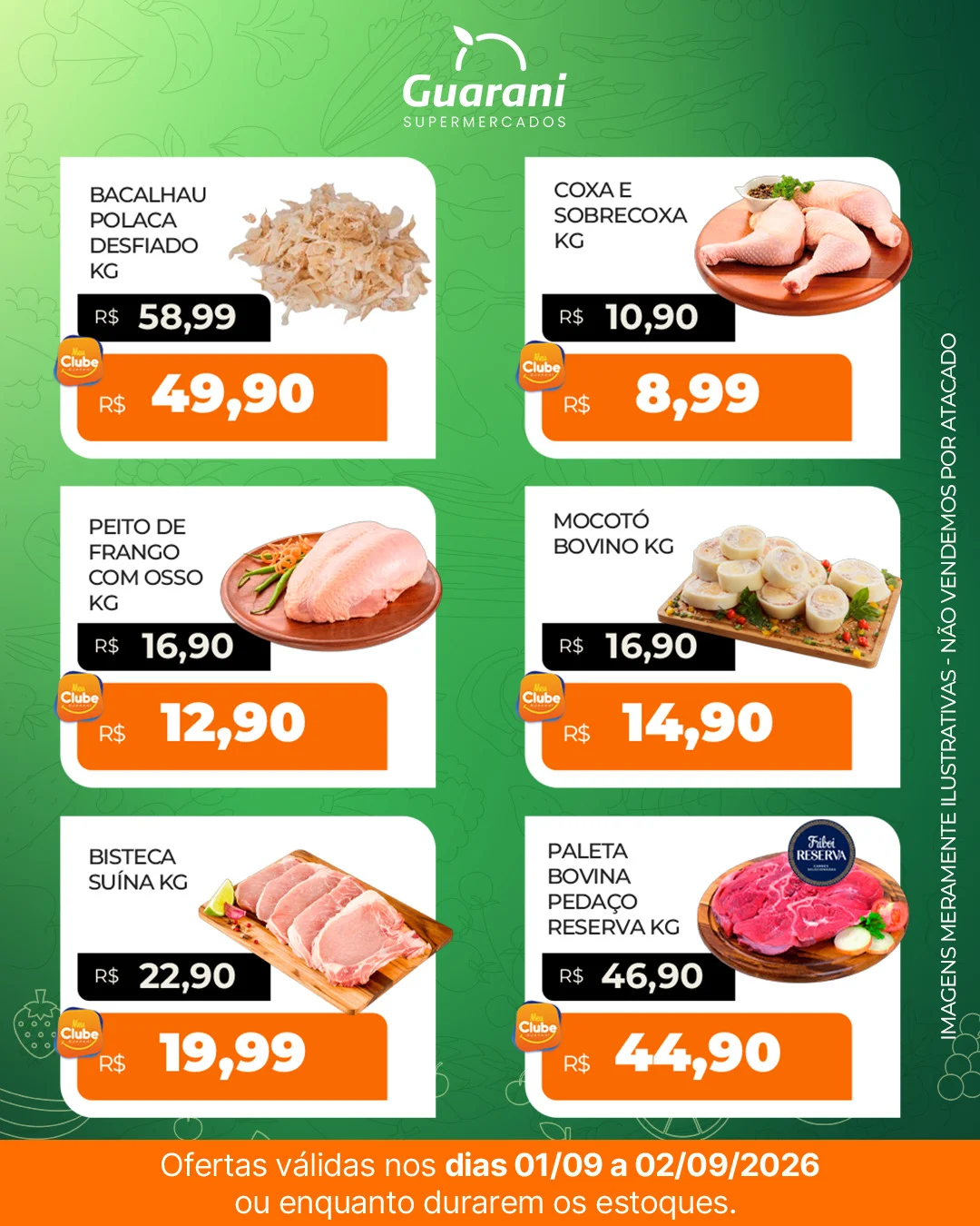 Ofertas Supermercado Guarani
