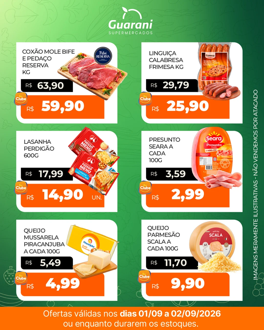 Ofertas Supermercado Guarani