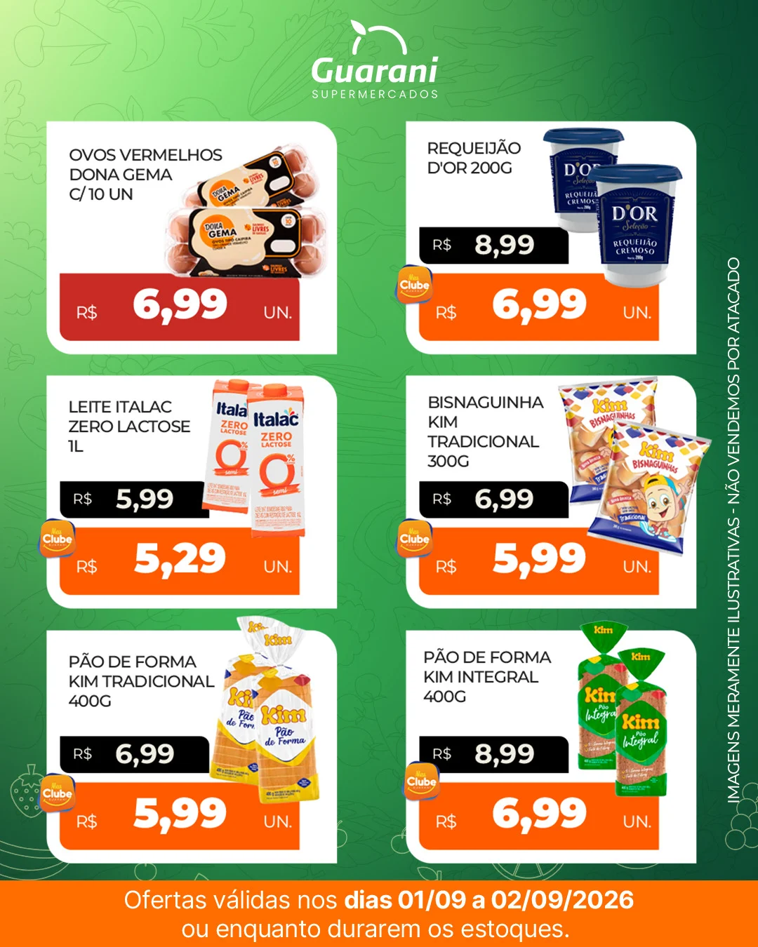Ofertas Supermercado Guarani