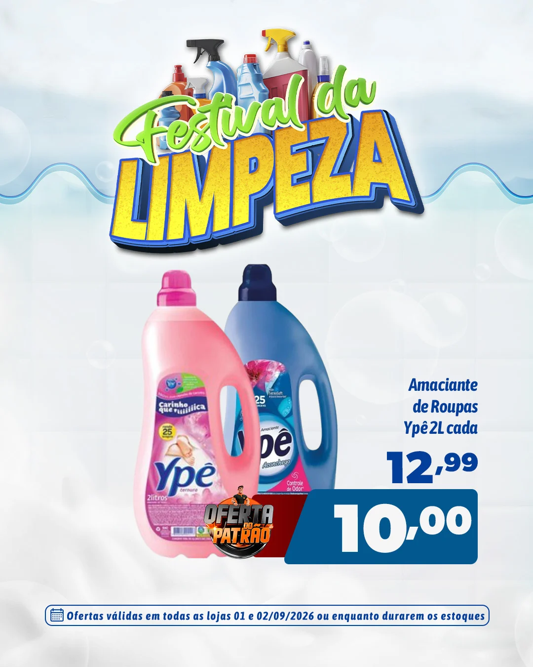 Ofertas Supermercados Big Compra