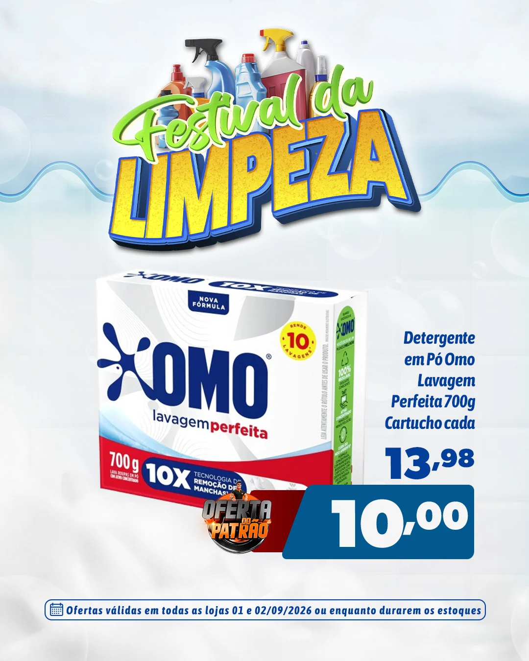 Ofertas Supermercados Big Compra