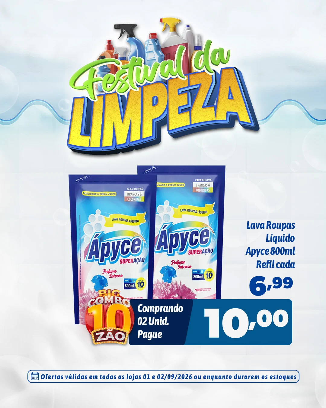 Ofertas Supermercados Big Compra