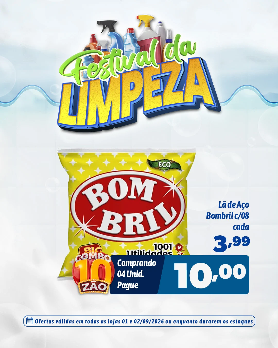 Ofertas Supermercados Big Compra