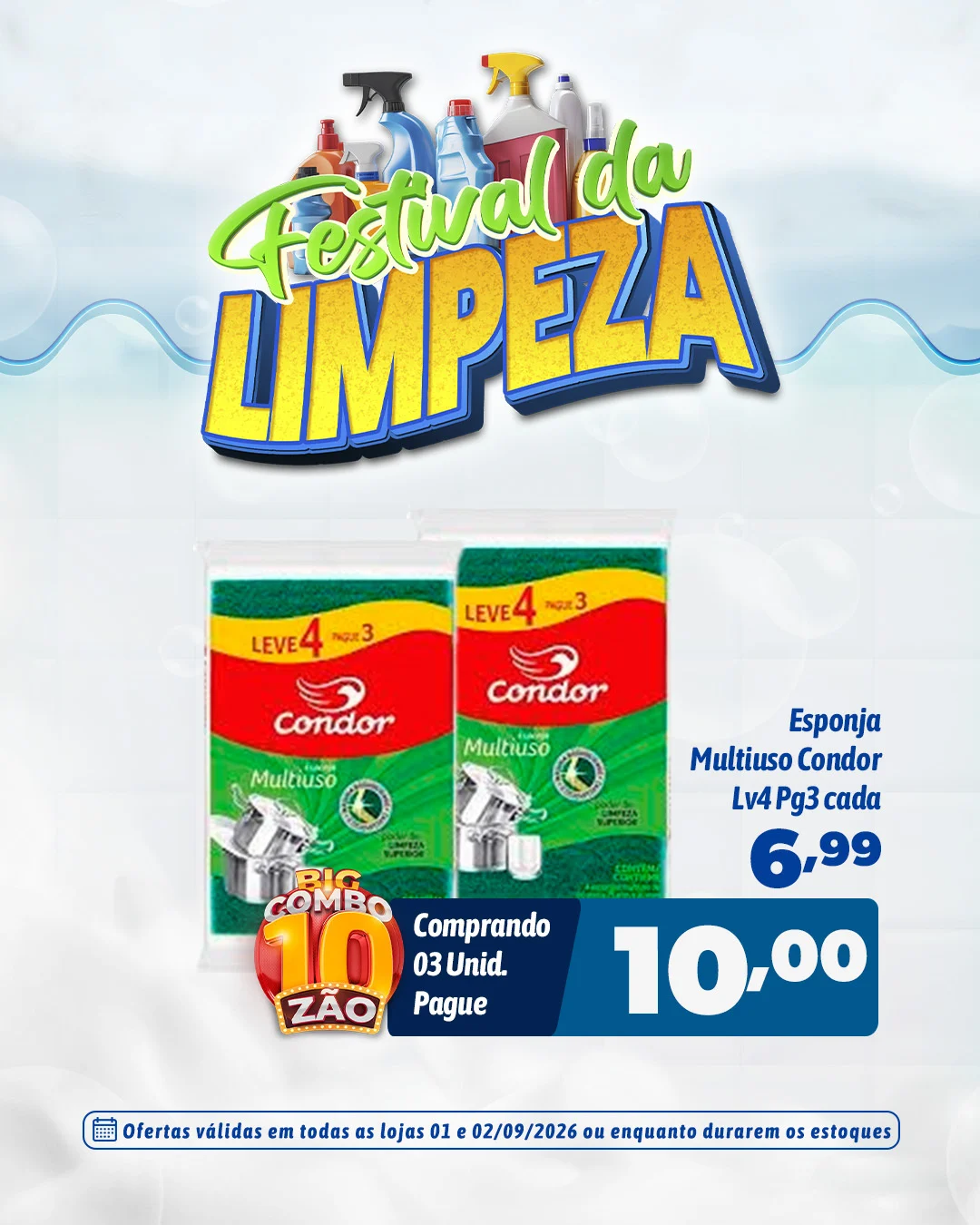 Ofertas Supermercados Big Compra