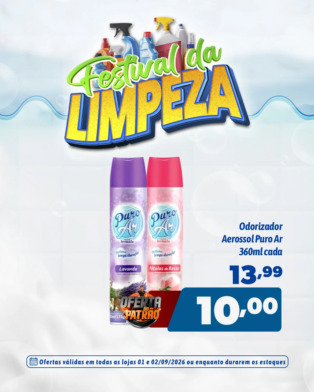 Ofertas Supermercados Big Compra