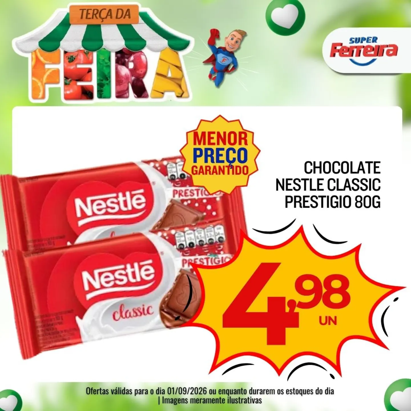Ofertas Super Ferreira