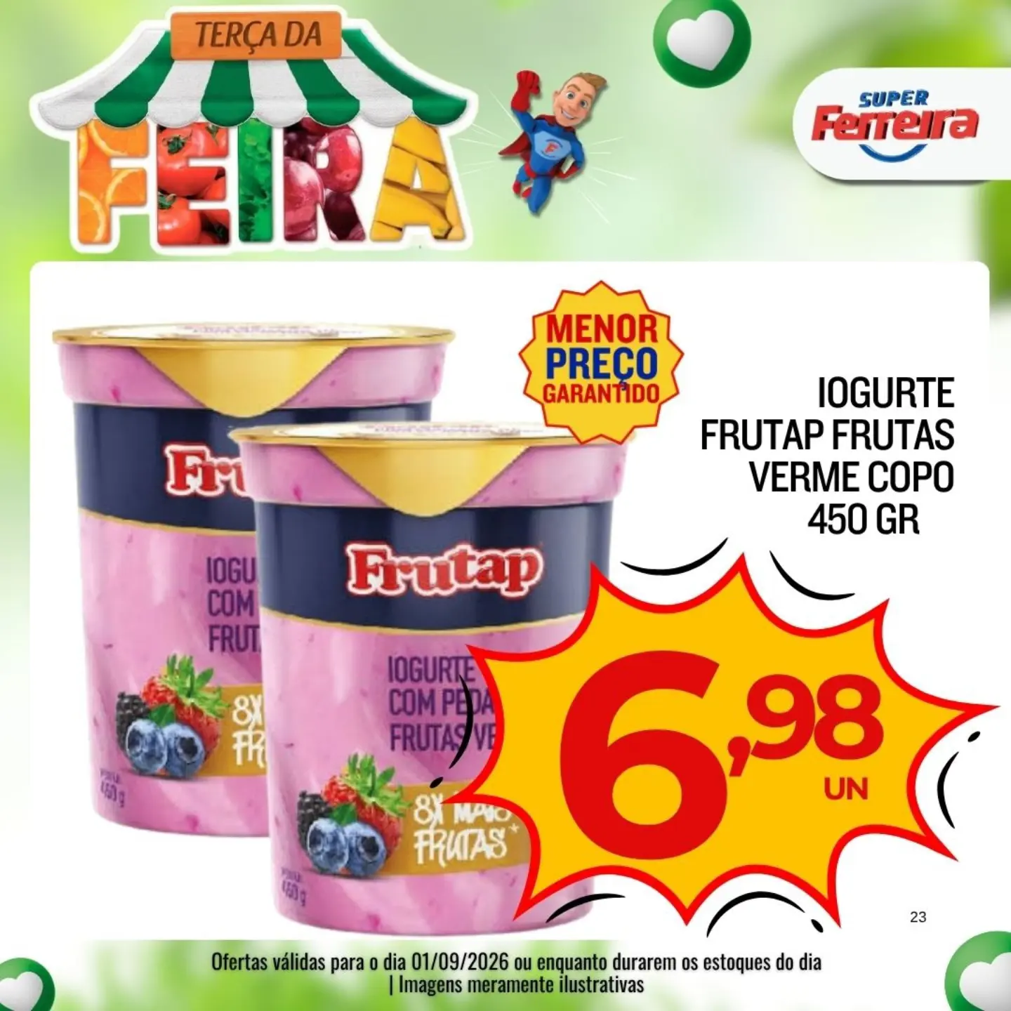 Ofertas Super Ferreira