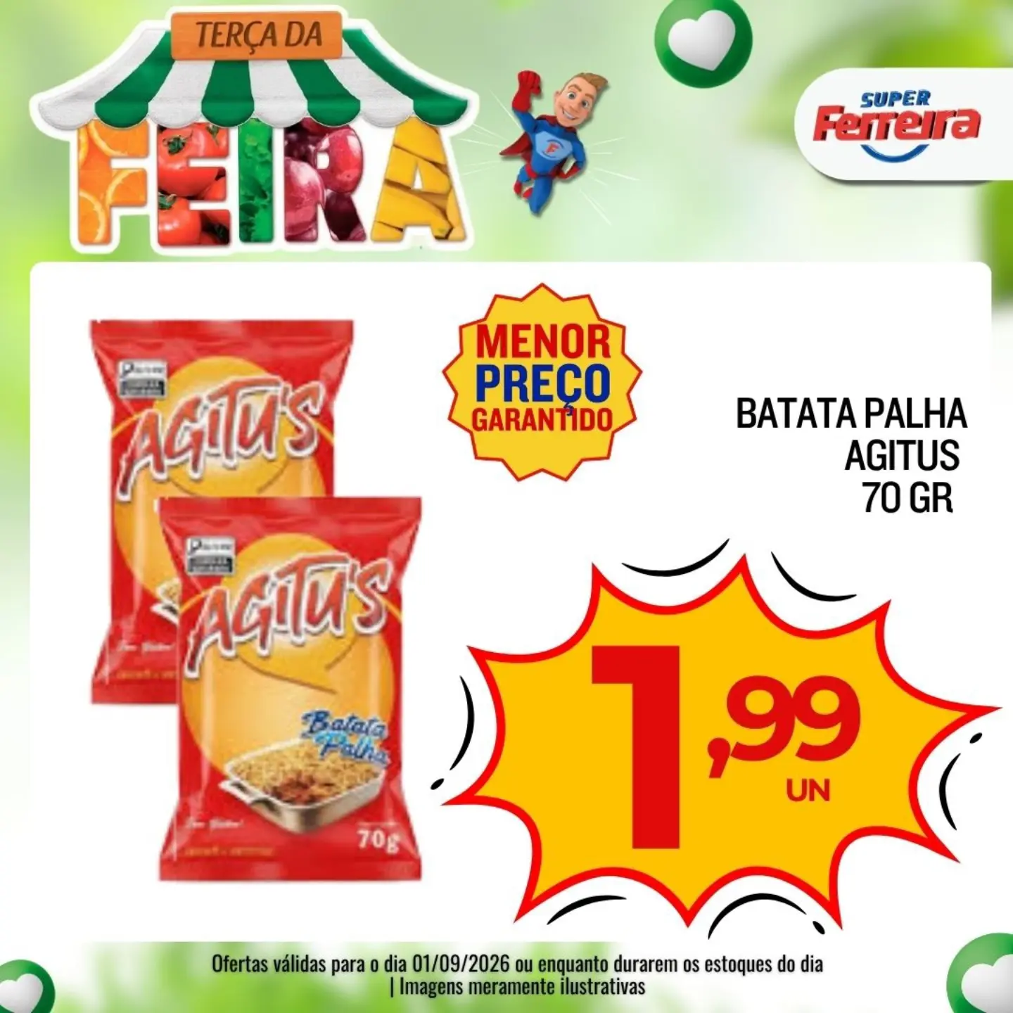 Ofertas Super Ferreira