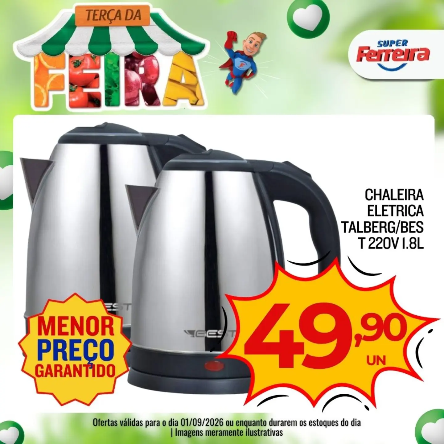 Ofertas Super Ferreira