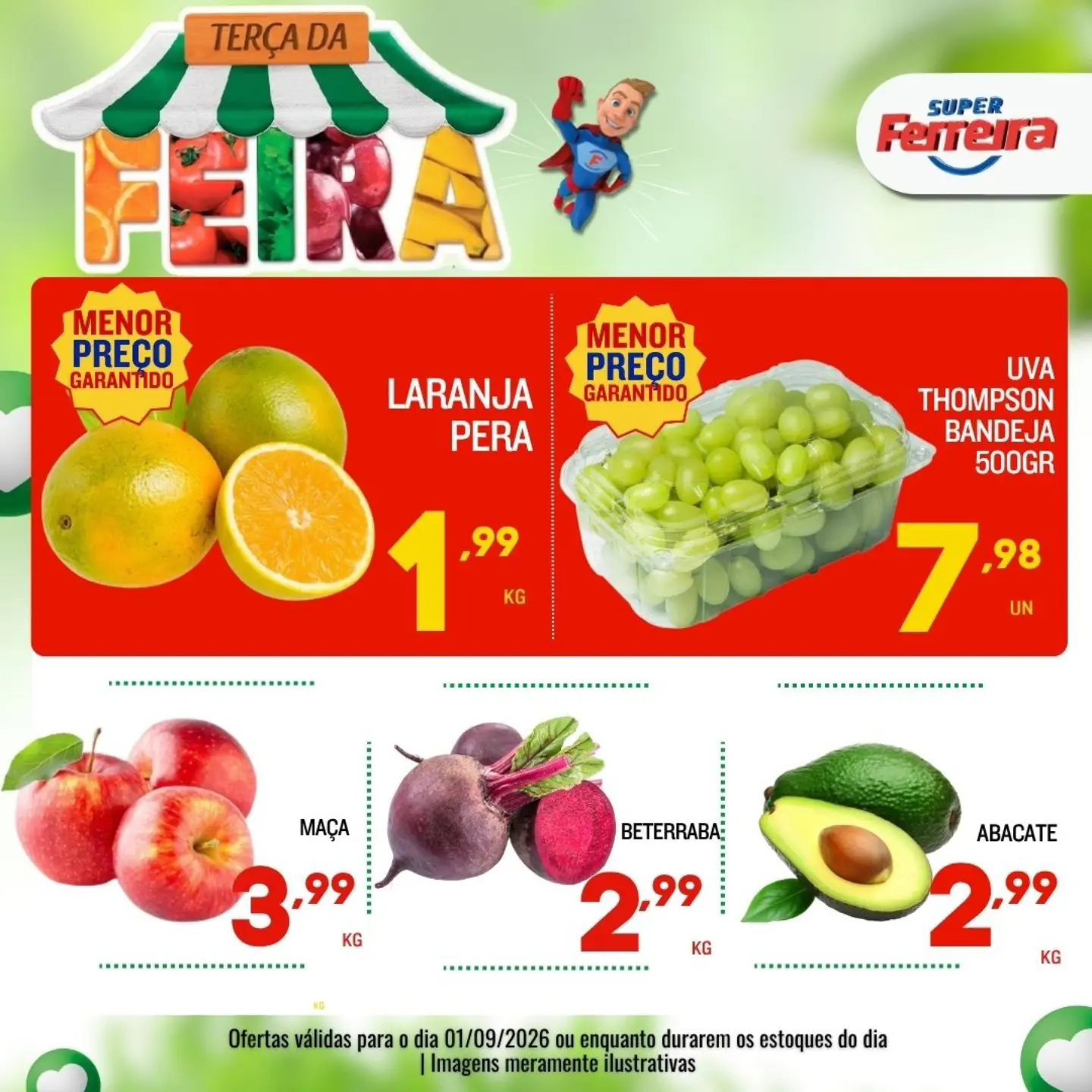 Ofertas Super Ferreira