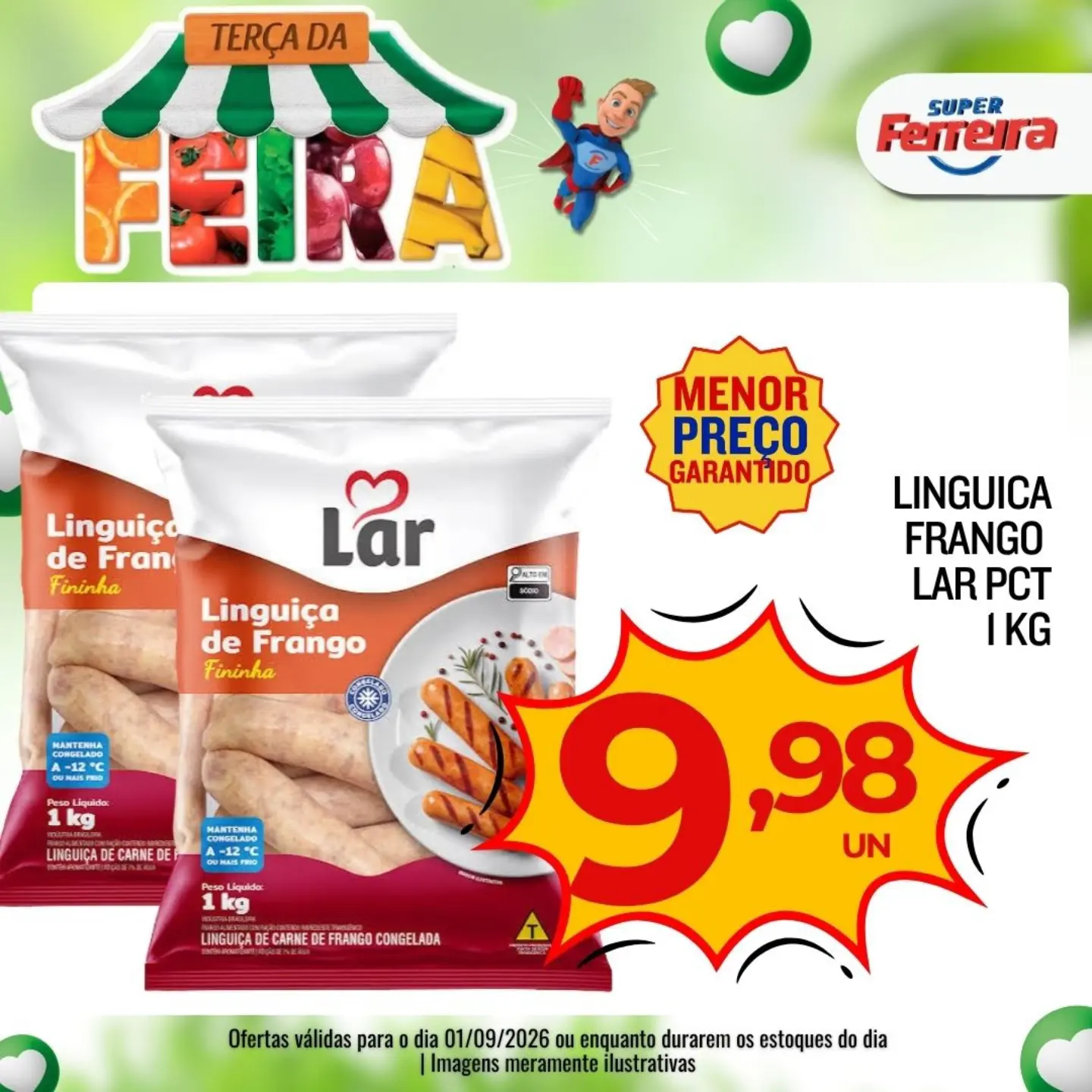 Ofertas Super Ferreira