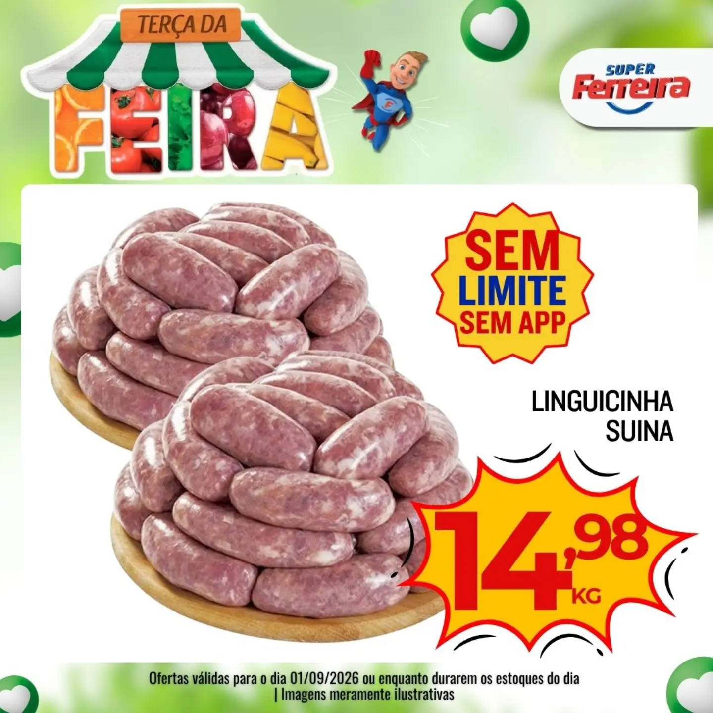 Ofertas Super Ferreira