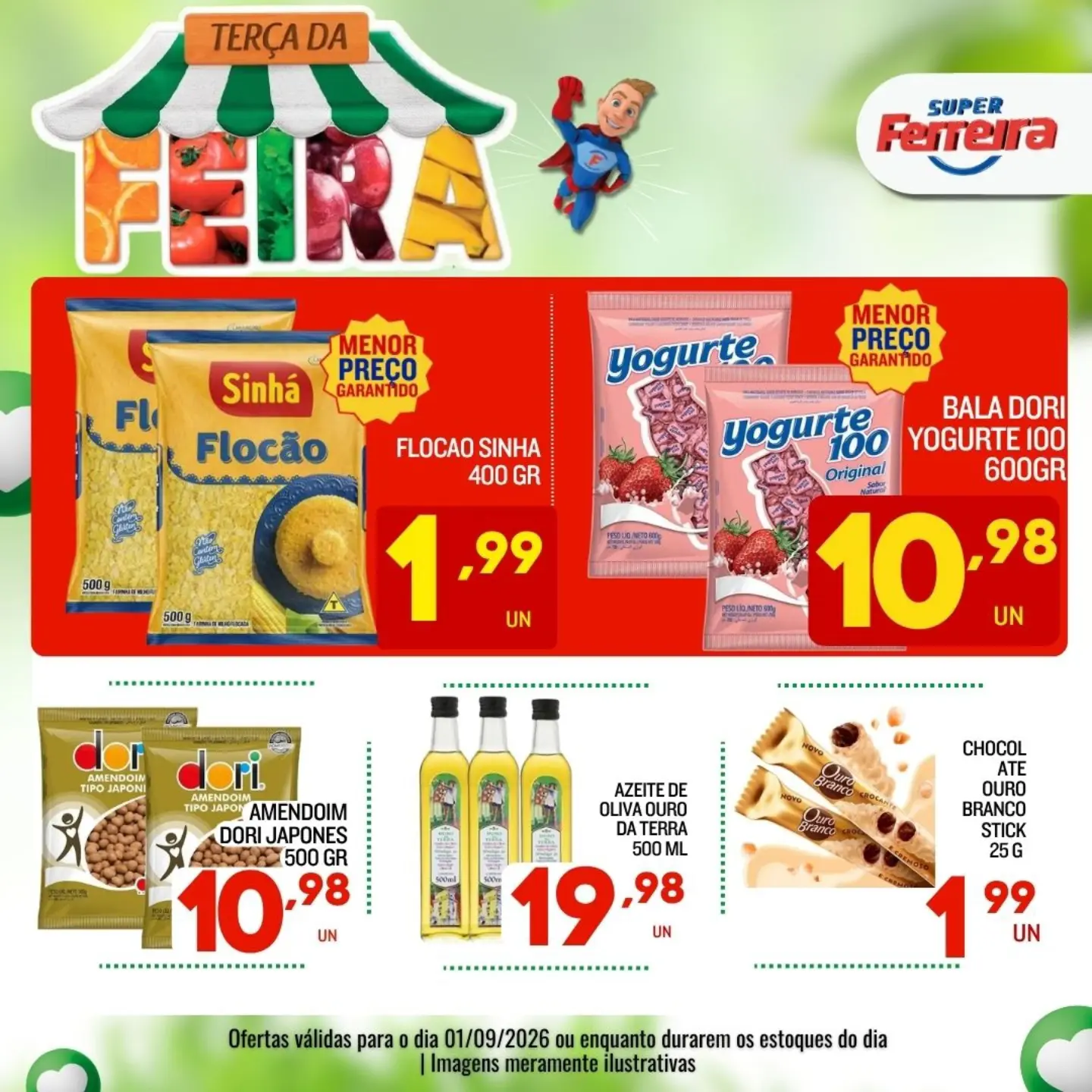 Ofertas Super Ferreira