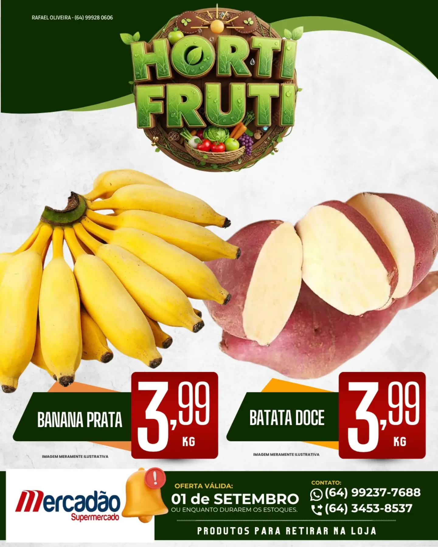 Ofertas Mercadão Supermercado
