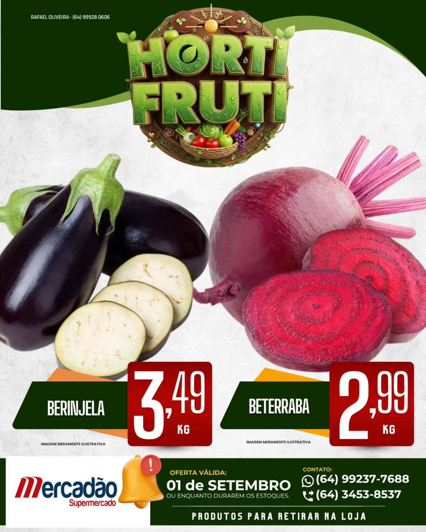 Ofertas Mercadão Supermercado