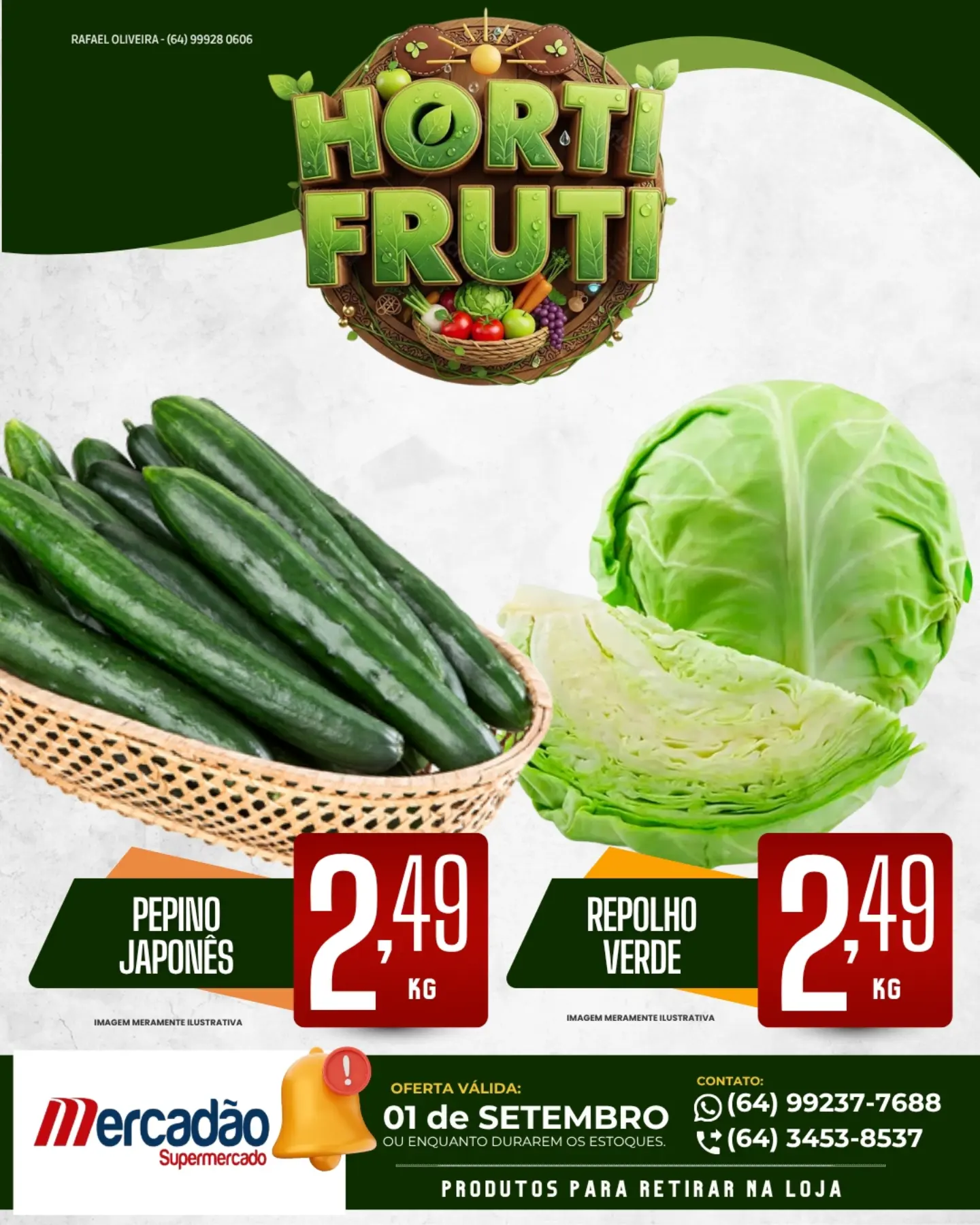 Ofertas Mercadão Supermercado