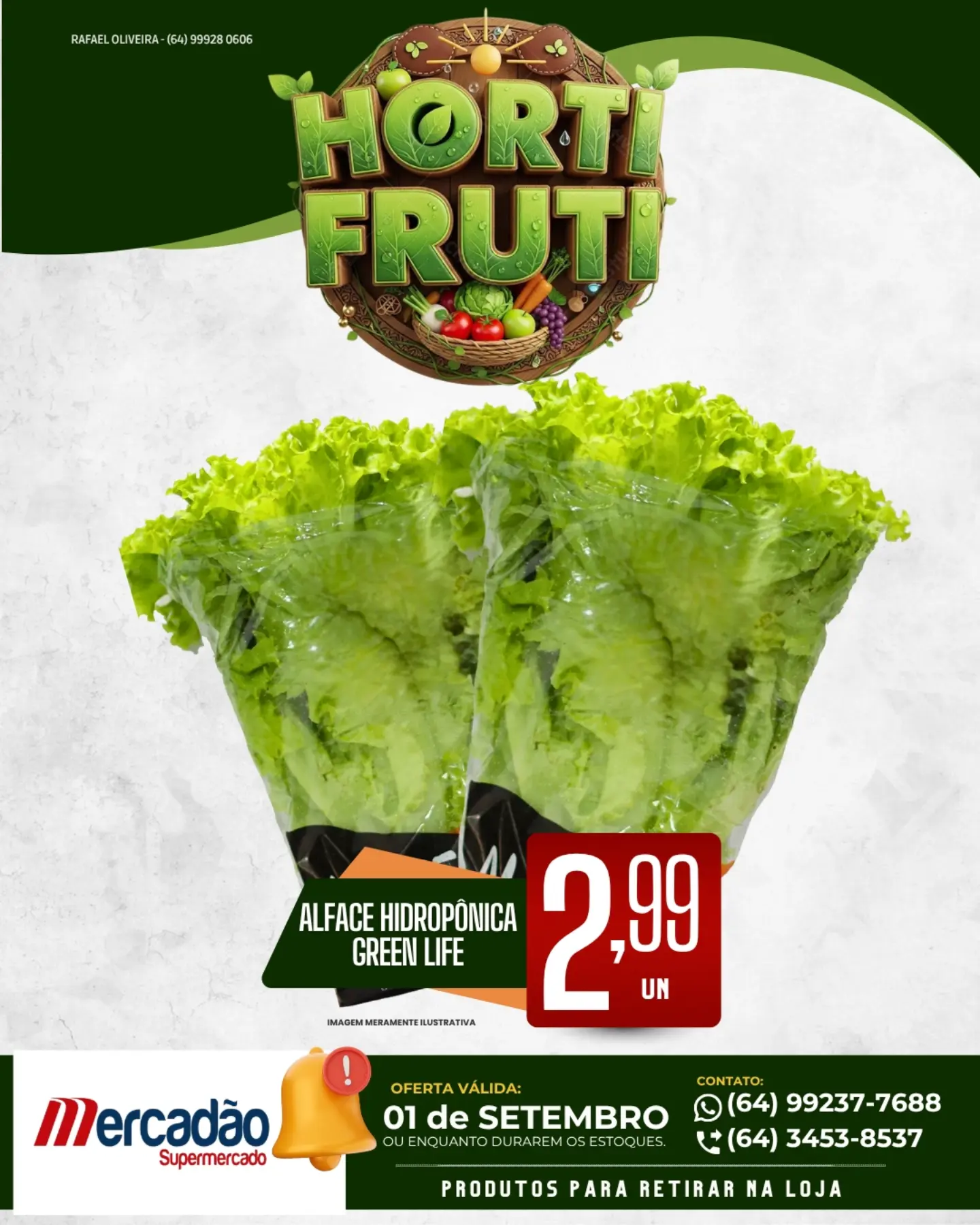 Ofertas Mercadão Supermercado