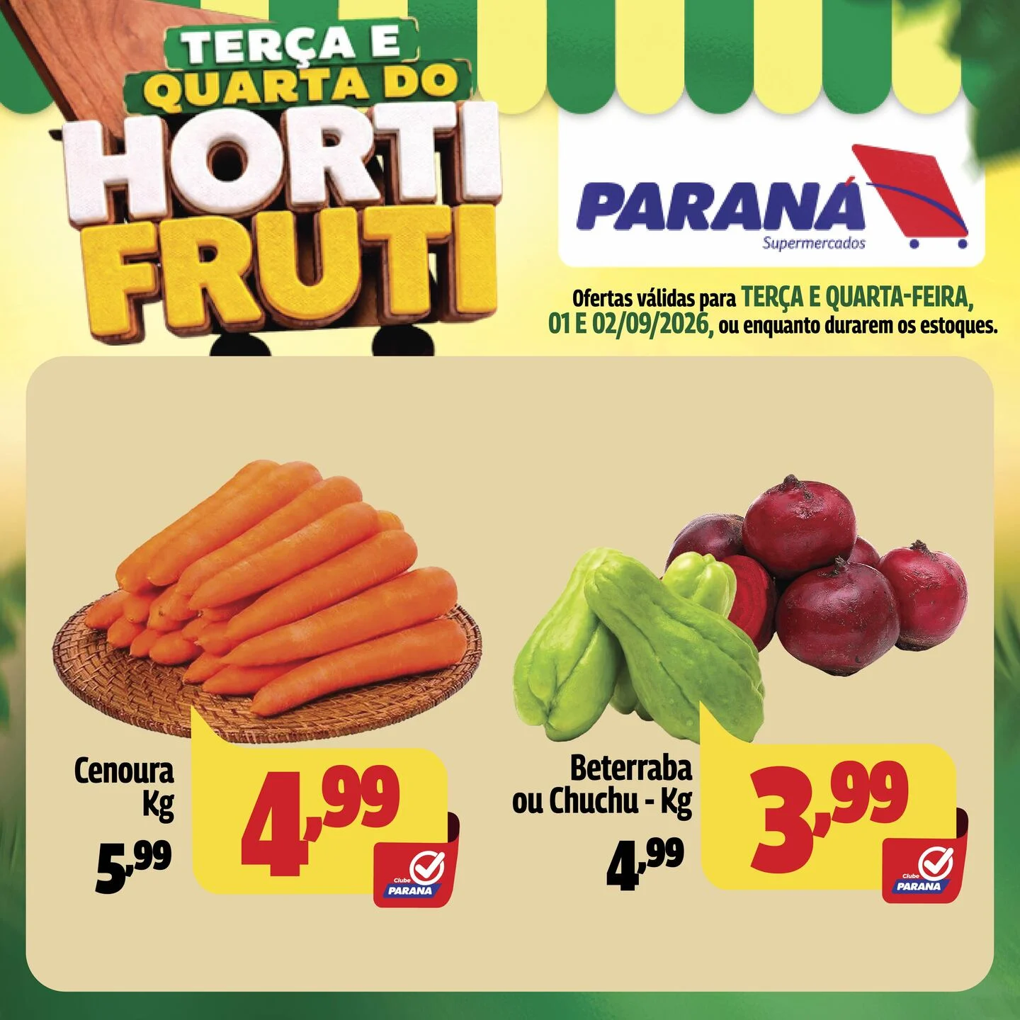 Ofertas Paraná Supermercados